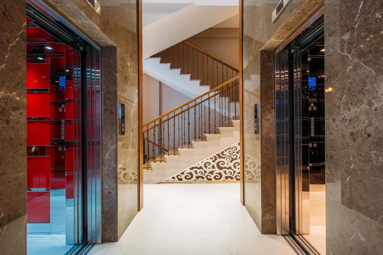 Reikartz Horizont Tbilisi Otel Dış mekan fotoğraf